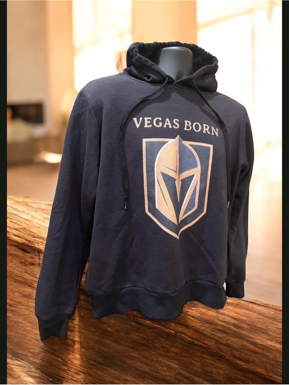 Las Vegas Golden Knights Hoodie Sweatshirt